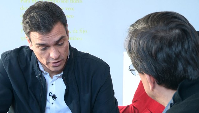 En esta campaña ha habido un preacuerdo, tanto del PP como de Ciudadanos como de Podemos, contra el Partido Socialista