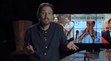 Pablo Iglesias explica el resultado de Unidos Podemos