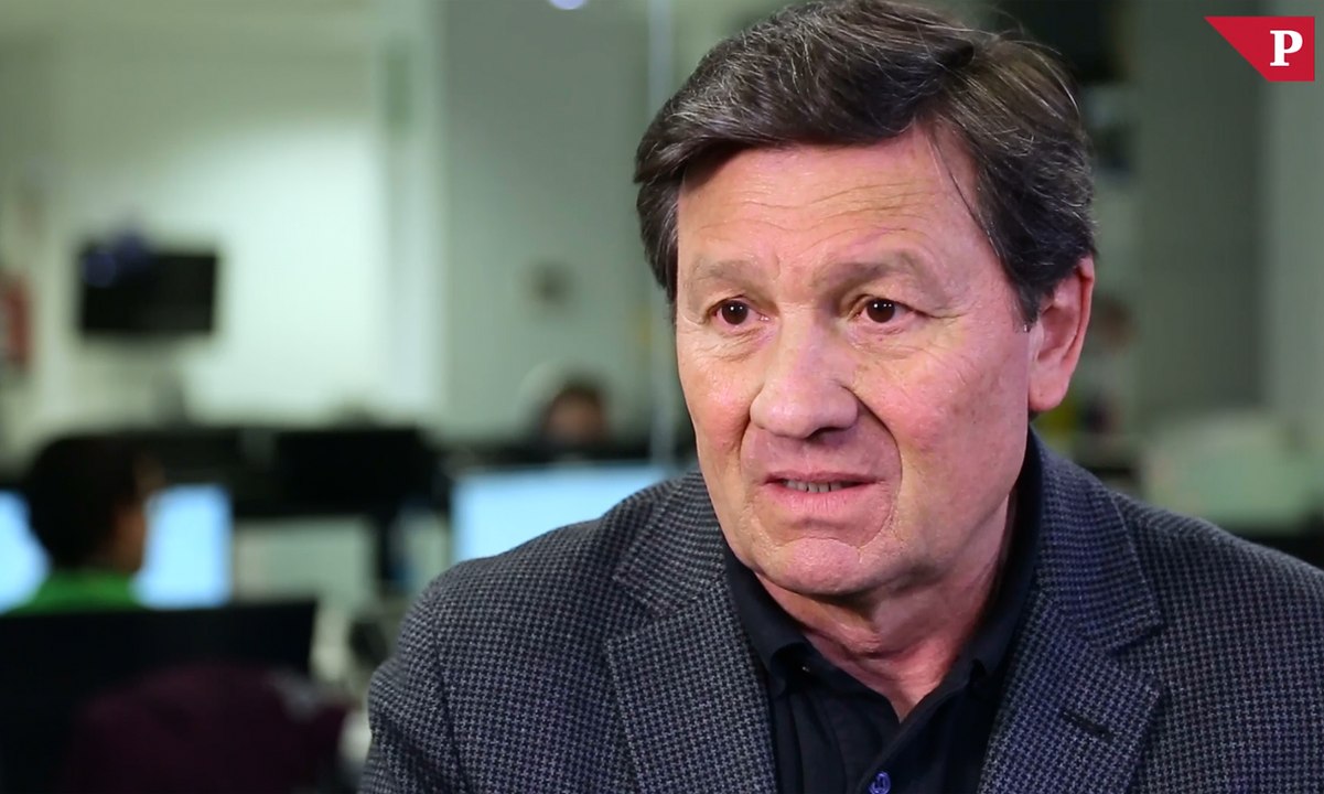 ANTONIO GUTIÉRREZ: No son los ciudadanos los que han traído inestabilidad, han sido los gobernantes