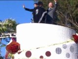 El desfile de la Rosa de California, cumple 125 años