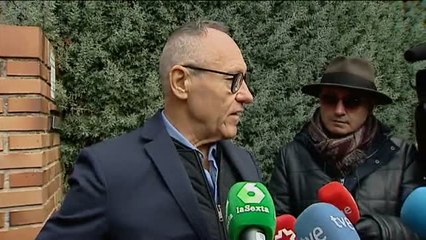 Abogado de la madre de Diana Quer: "Agradecer y felicitar al grupo por resolver el caso"