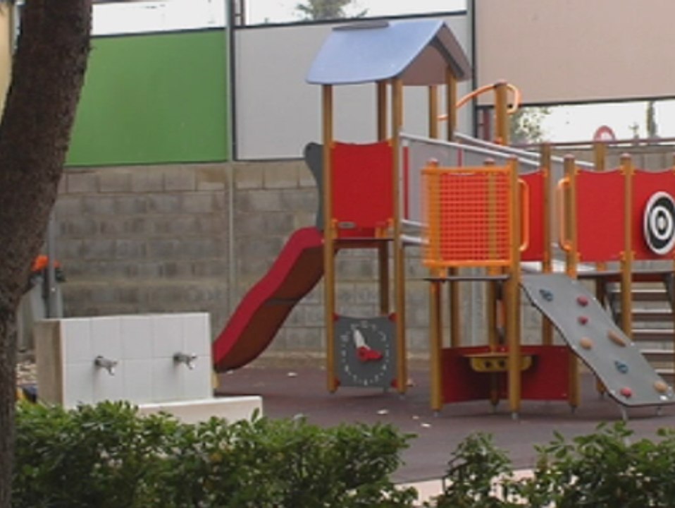 Colegios sin primer curso de infantil por los recortes