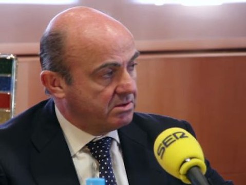 De Guindos: La creación de empleo en España será significativa en 2014