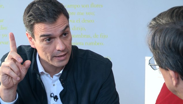 Rajoy ha impuesto un modelo en el que España va a competir en la era de la globalización a costa de hacer las cosas más baratas, no mejor