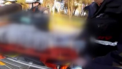 인천서 승용차-오토바이 충돌...1명 숨져 / YTN