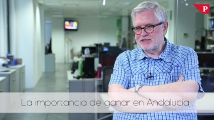 Manuel Monereo - La importancia de ganar en Andalucía