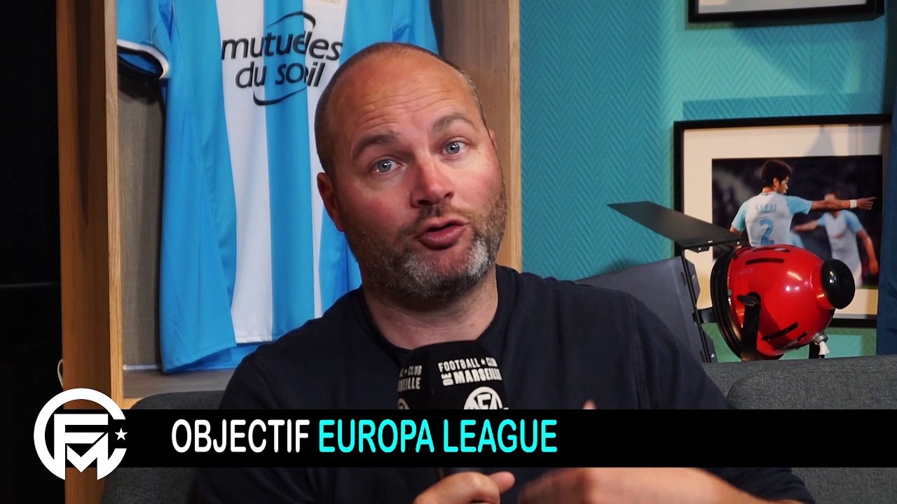 L'OM ne doit pas pas lâcher l'objectif Europa League