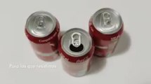 El spot de Coca-Cola alternativo que han lanzado los empleados afectados por el ERE