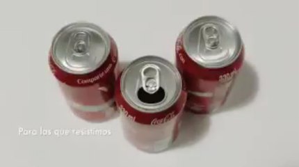 Download Video: El spot de Coca-Cola alternativo que han lanzado los empleados afectados por el ERE