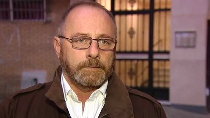 Antonio del Castillo pierde la esperanza de que la Policía consiga encontrar a su hija