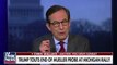 Fox News' Chris Wallace Sets Record Straight On Russia Probe