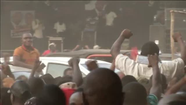 Luces y sombras tras la victoria de George Weah