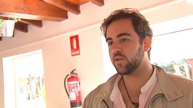 Todo listo para las fiestas de Nochevieja