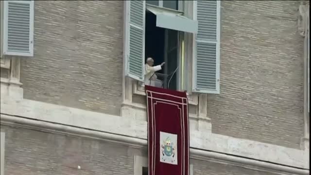 El Papa Francisco despide el 2017 ante miles de cristianos