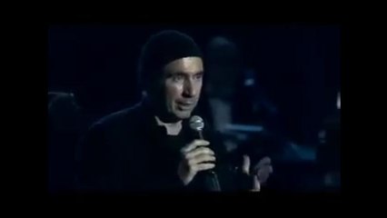 Concierto de Lluis Llach en homenaje a las víctimas de Vitoria. 3 de marzo de 2006