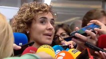 Dolors Montserrat, cabeza de lista del PP para las europeas: 