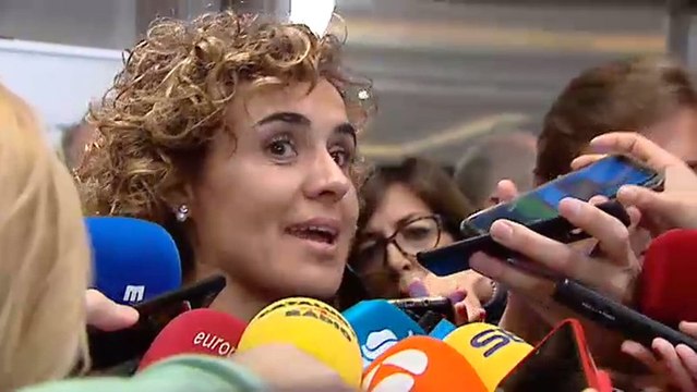 Dolors Montserrat, cabeza de lista del PP para las elecciones europeas