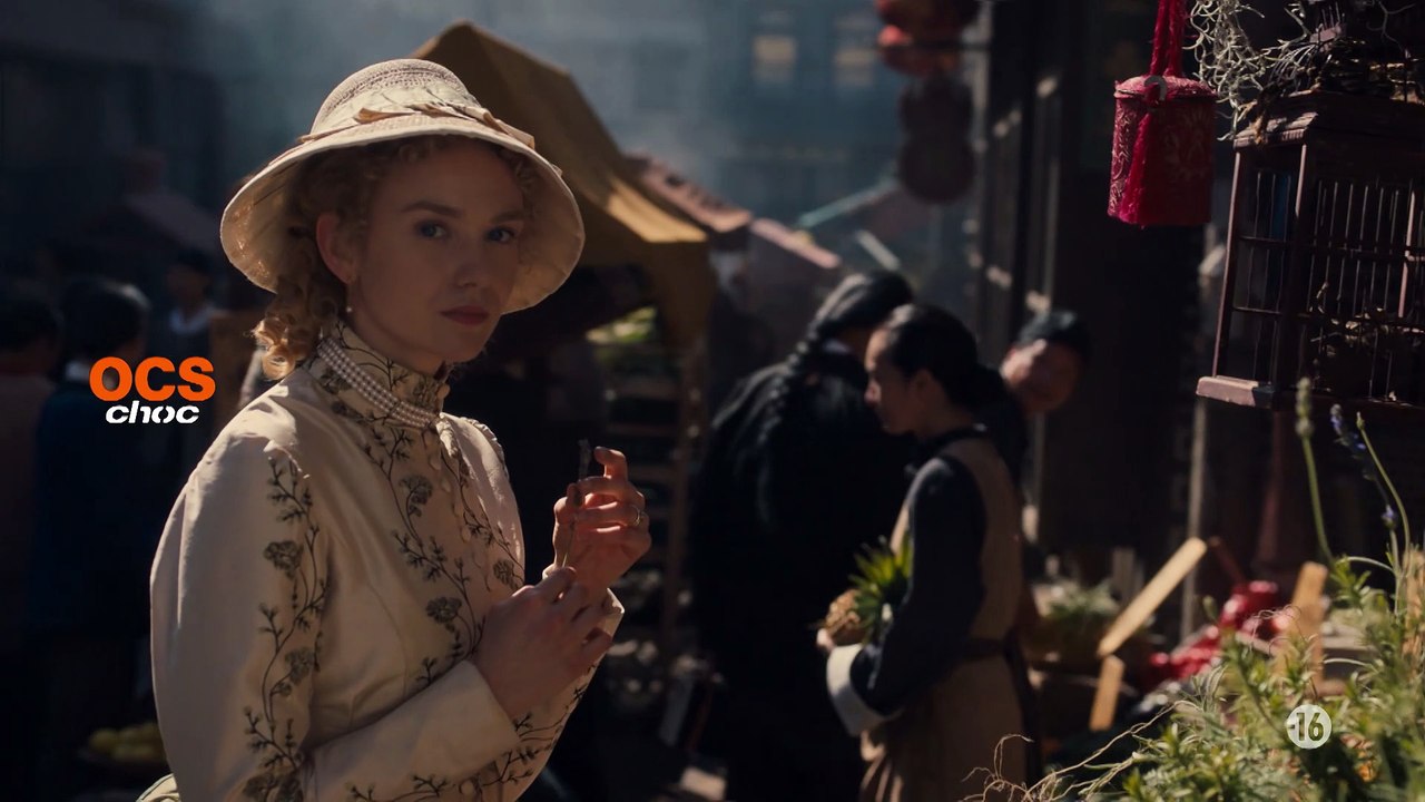 Warrior- Saison 1 inédite-  dès le 6 avril sur OCS Choc en US+24