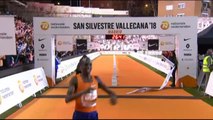 Se baten los récords de la carrera internacional en la San Silvestre vallecana