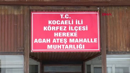 Kocaeli 8'inci Defa Muhtar Seçildi