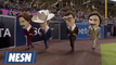 San Diego Padres Bring The Anchorman Races And Ron Burgundy To MLB