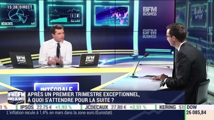 Les tendances sur les marchés: Après un premier trimestre exceptionnel, à quoi s’attendre pour la suite ? - 01/04