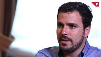 Entrevista Alberto Garzón