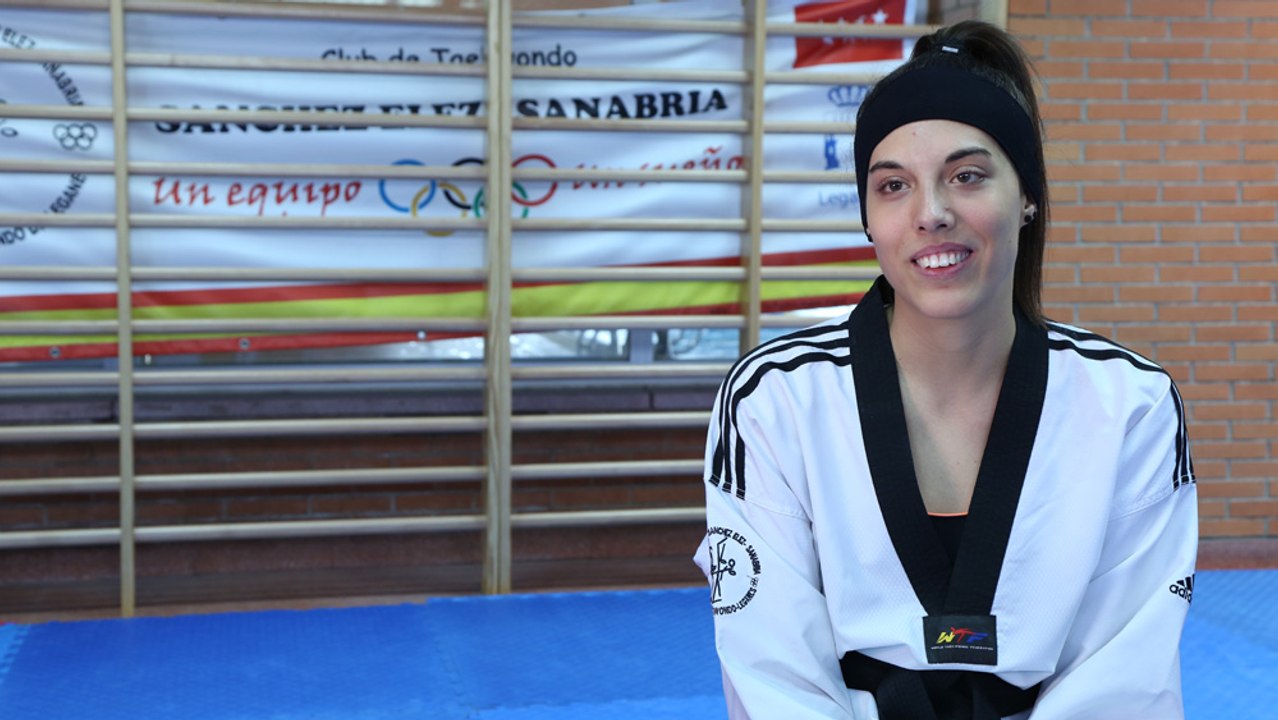 Eva Calvo: "Ir a los Juegos lo supone todo"