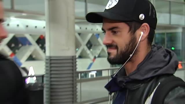 Isco Alarcón se queda en el Real Madrid