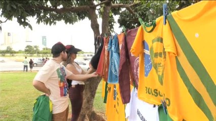 Todo listo en Brasilia para la toma de posesión del ultraderechista Jair Bolsonaro