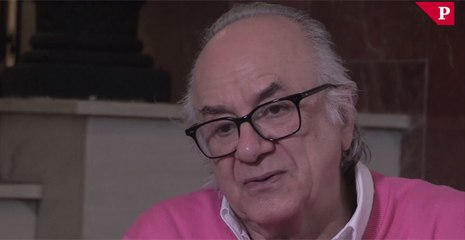 Boaventura de Sousa: "Podemos no se perdonará a sí mismo si pierde la dinámica de democracia participativa"