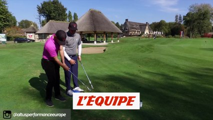 Améliorer son chipping - Golf - Altus