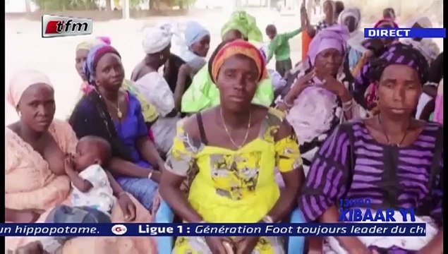 REPLAY - Xibar Yi 13h - Pr : SOKHNA NATTA MBAYE - 01 Avril 2019