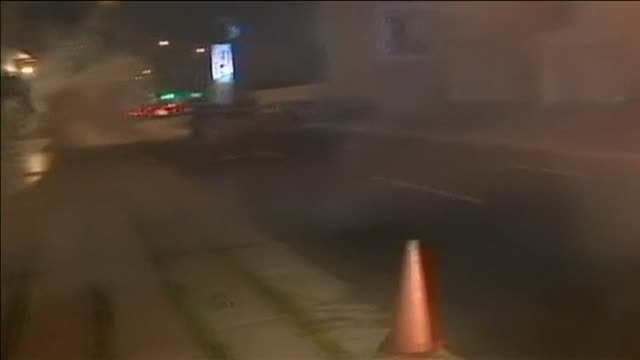 Enfrentamientos en Perú por el indulto a Fujimori