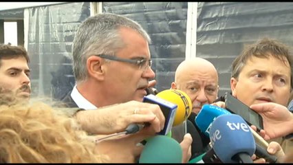 Santiago Villanueva: "Los investigadores se han centrado al 99&#039;9% en esta hipótesis"