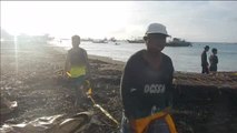 81 personas continúan desaparecidas tras el naufragio de un ferry en Filipinas