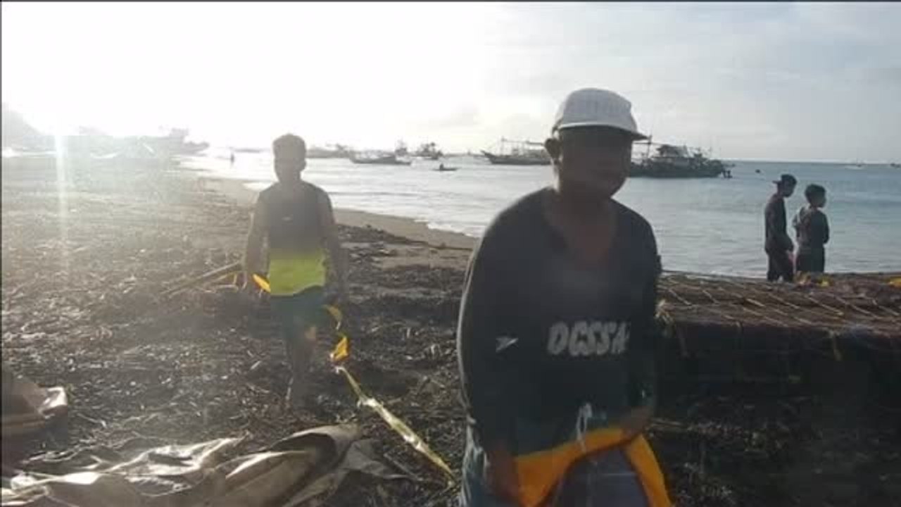 81 personas continúan desaparecidas tras el naufragio de un ferry en Filipinas