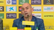 Paco Jémez, nuevo entrenador de la UD Las Palmas