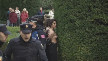 El Gobierno intenta impedir que el dictador sea enterrado en La Almudena por razones de seguridad y orden público