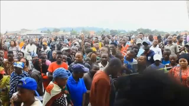 Congo celebra sus esperadas elecciones generales cargadas de tensión