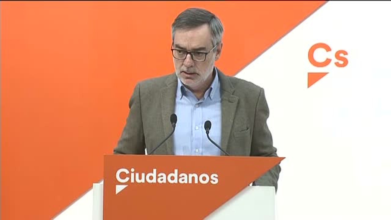 Villegas dice que el acuerdo es con el PP y reniega de Vox: "No vamos a llevar a Andalucía a ningún tipo de tripartito"