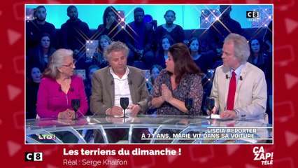 Bouleversée, Raquel Garrido invite une SDF à dormir chez elle