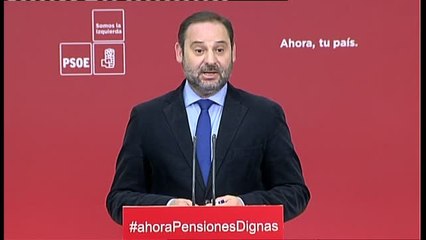 El PSOE avisa a C&#039;s: "Ahora tienen que demostrar que ganar elecciones sirve para algo"