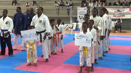 Karaté | Coupe de l'ambassadeur du japon Edition 2019