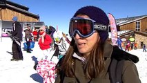 Las estaciones de esquí de toda España funcionan a pleno rendimiento en Navidad