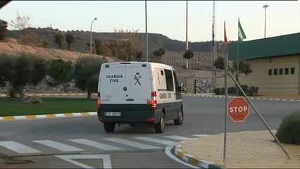 Trasladan a Bernardo Montoya a una prisión de Sevilla por motivos de seguridad