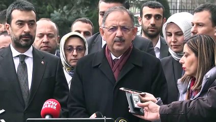 Özhaseki: 'Binlerce sandıkta bariz hatalar var' - ANKARA