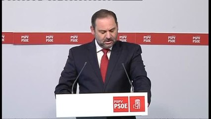 Ábalos: "El jefe del Estado hizo una apuesta hacia el futuro desde la comprensión del presente"