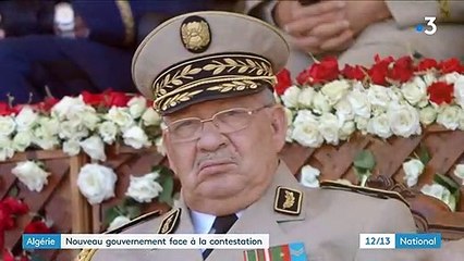 Algérie : un nouveau gouvernement pour calmer la colère