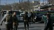 Al menos 40 muertos en un atentado suicida en Kabul